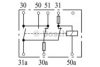 DAF 0316306 Battery Relay